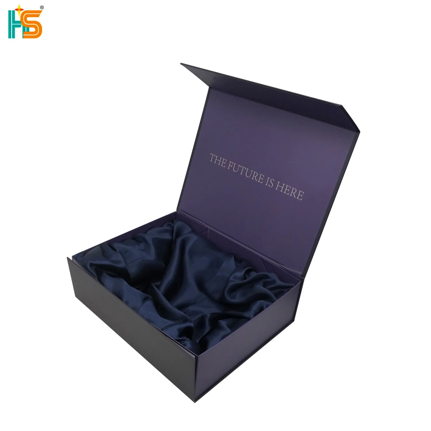 High-end Luxury Onesies Lining Satin Inside Women Custom Lingerie Packaging Boxes
