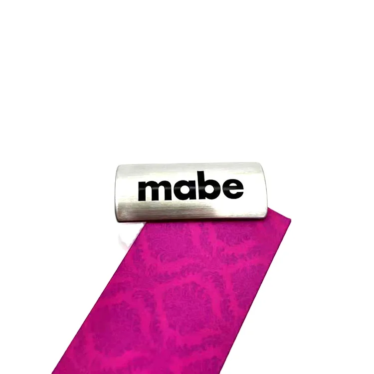 
Manufacturer customized production of Aluminum forging processmetal logo 