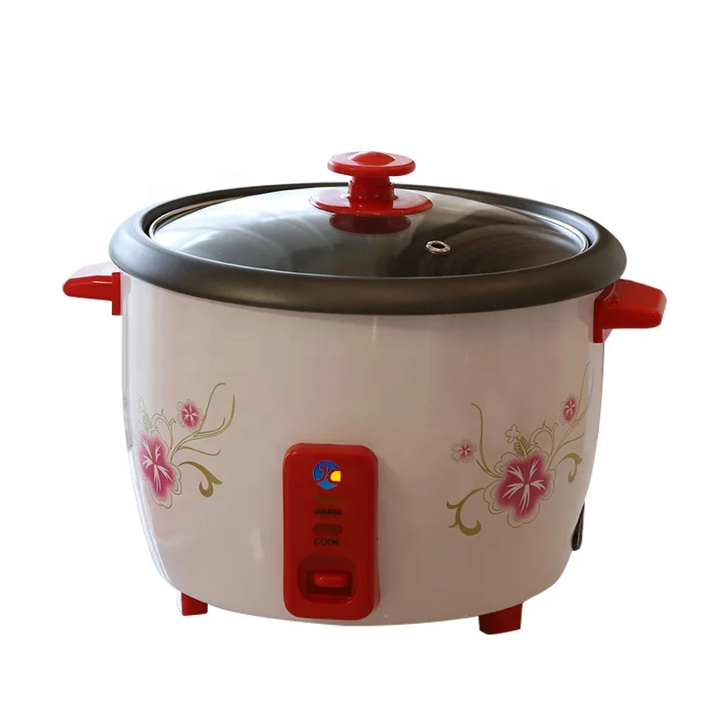 Mechanical intelligent heat preservation 220 voltage Multi function luxury professional spare parts electric rice cooker
