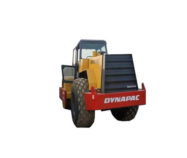  Good Condition Used Dynapac CA301D Road Roller Single Drum Ca30d for sale
