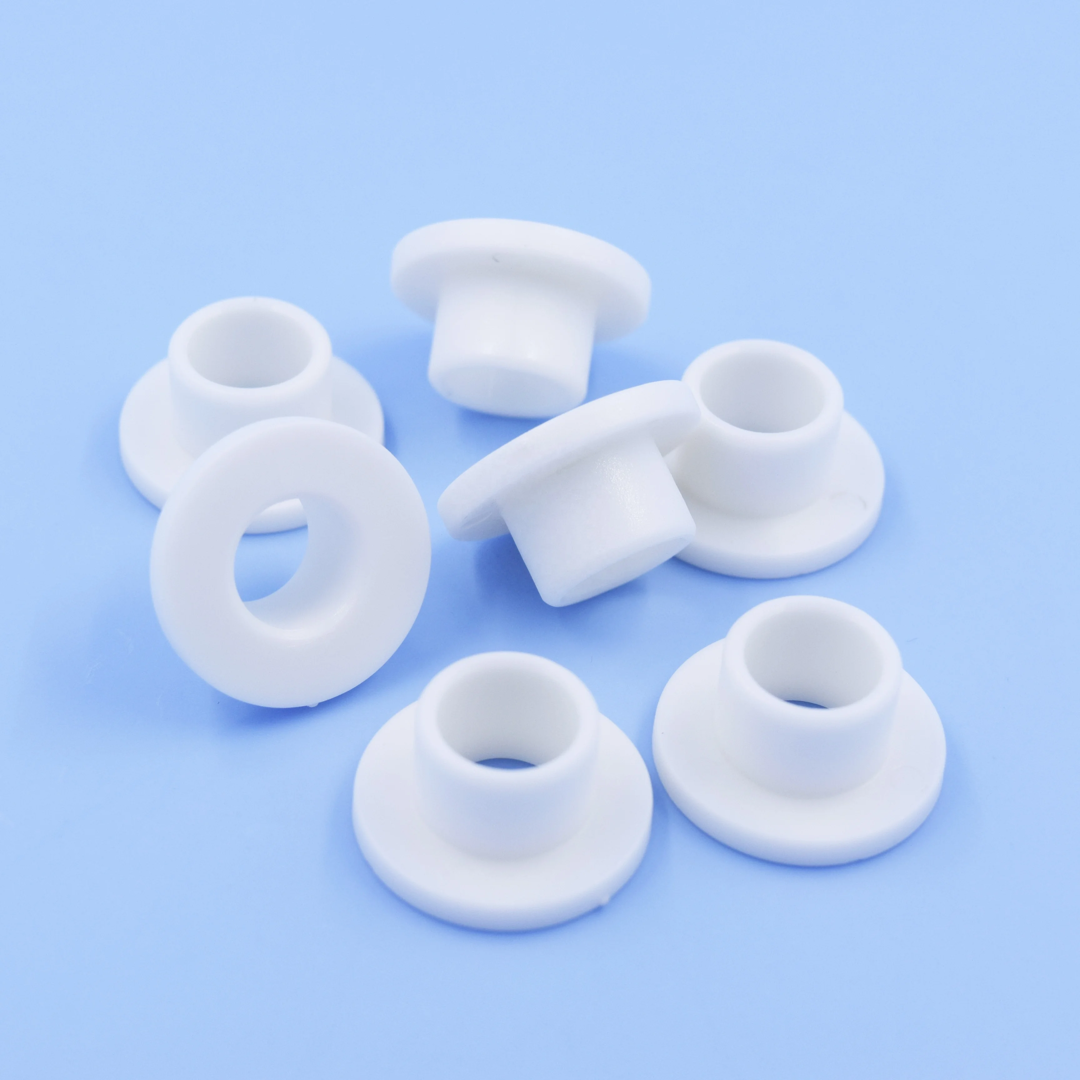 Taichen, Китай, пластиковая шайба для транзисторов, прокладка, кристальная шайба