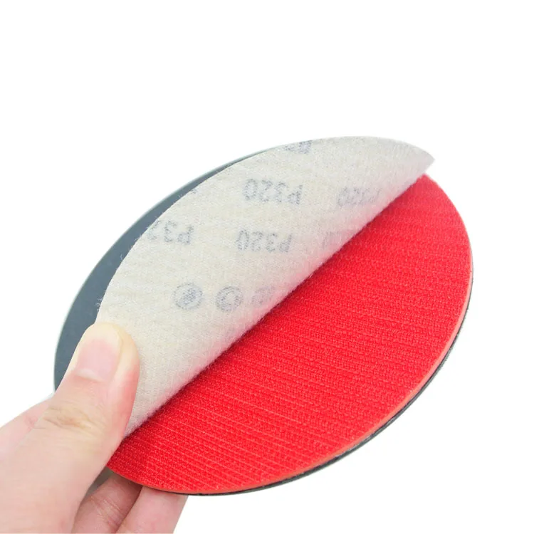 Hook and Loop SATC 115mm Sanding Discs ,24-2000 Grit  Automotive Refinishing Sanding Discs Vacuum Dust  Extraction System