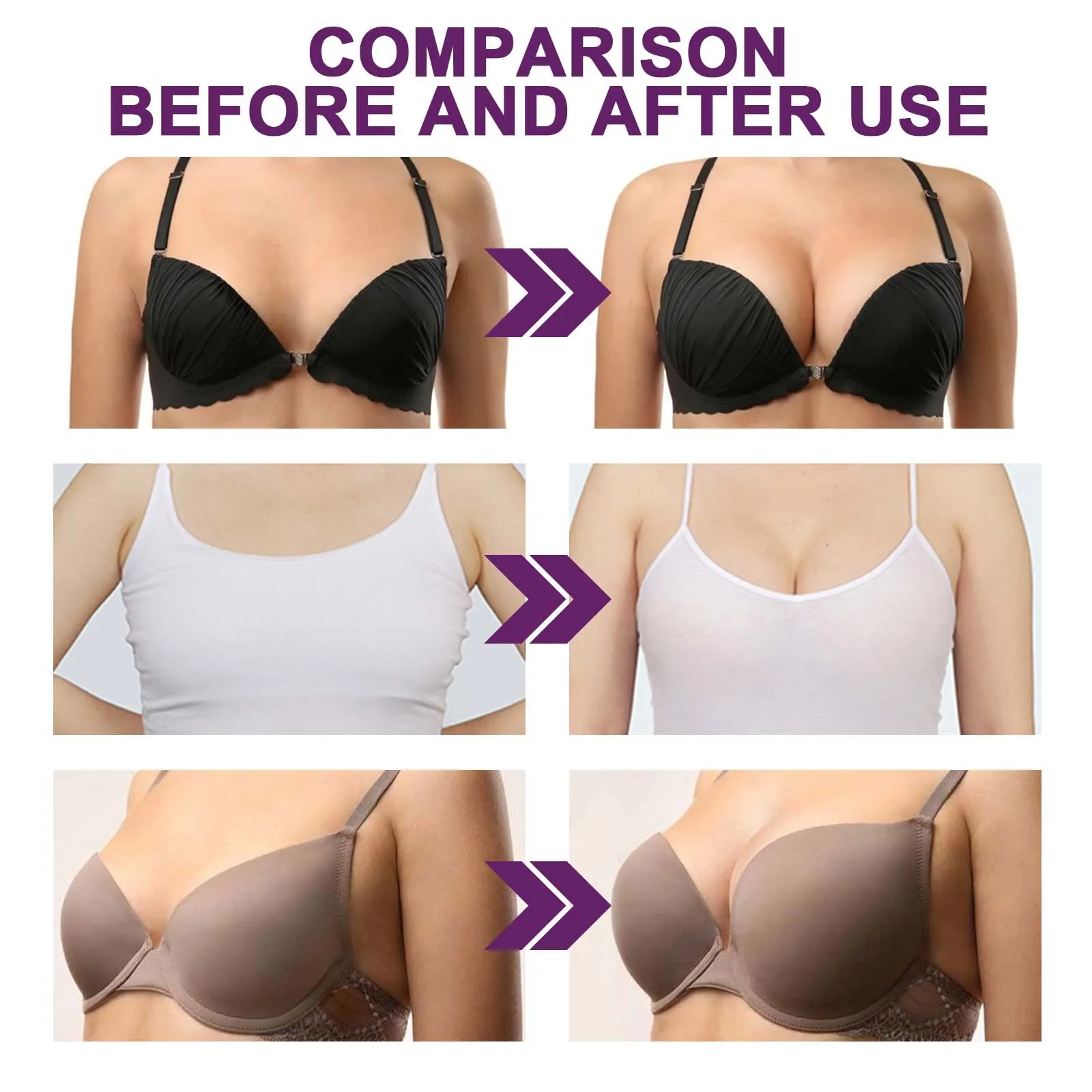 Private Label Breast Lift Fitness Cream for Women Whitening Creams Breast Enhancers Butt Enhancement Cream