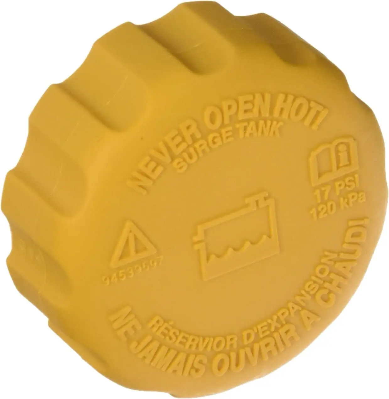Fuel Oil Tank Cover 94539597 Compatible tapa de tanque couvercle