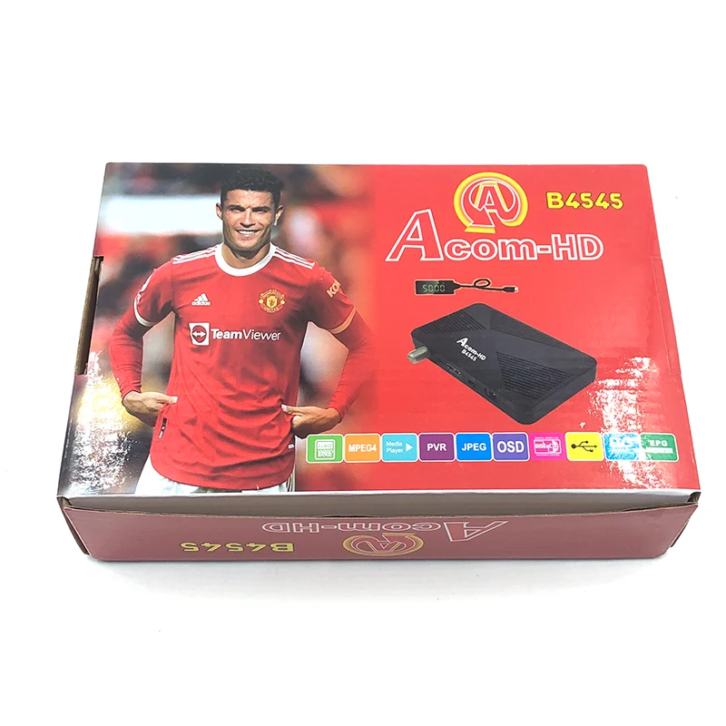 DVB-S2 Satellite TV Receiver Manufacture HD  cccam iks youtube receiver  4k satellite receiver