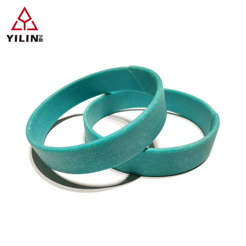 Abrasion Phenolic Fabric Resin Piston Guide Wear Strip Ring