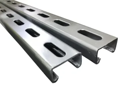 Manufacturer Competitive Price C channel / C Profile Galvanize Steel C Channel / Channel Light Weight Galvanized Steel C Purlin