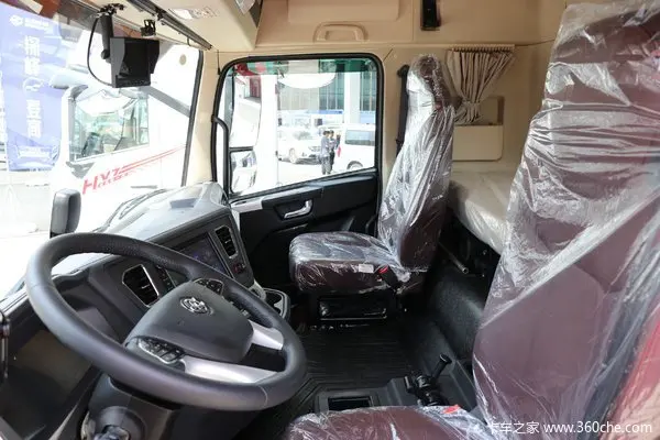 Dongfeng Huashen HV7 сверхмощный двигатель 530Hp 6x4 Weichai Prime Mover китайский бренд трактор для продажи