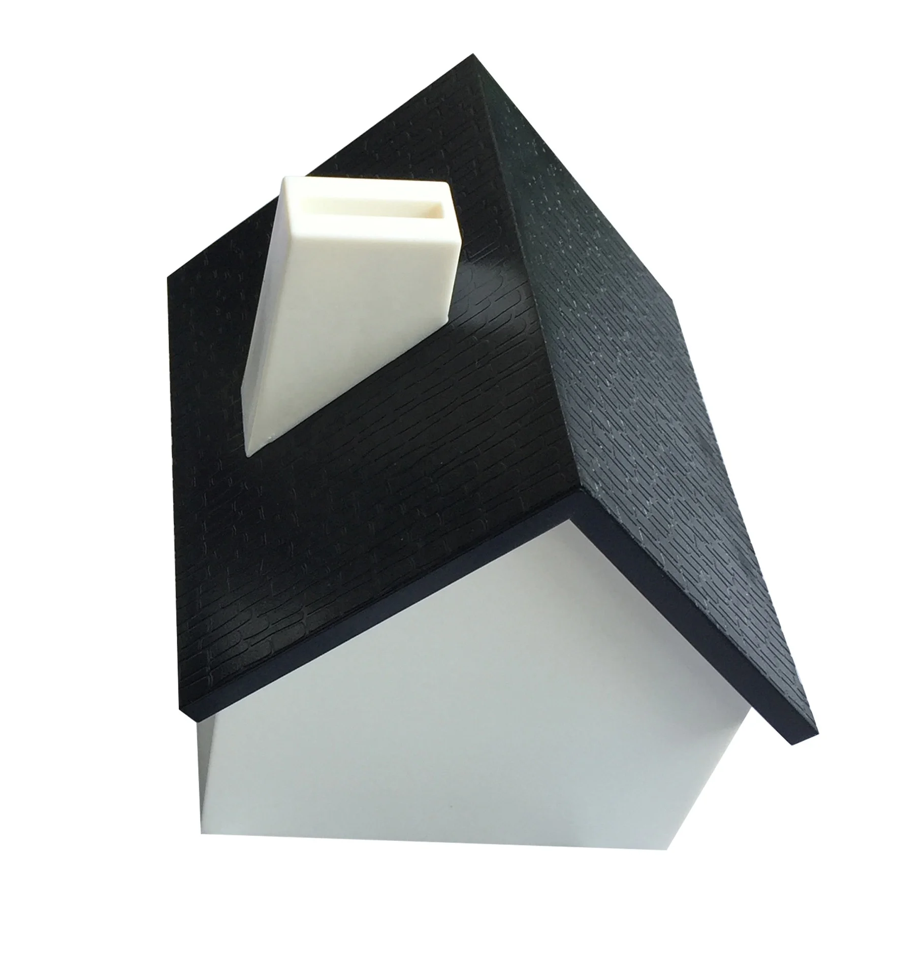 Top sell 3 Levels Outdoor Ultrasonic Bark Deterrent For Dogs Birdhouse Bark Stopper Hidden Anti Barking Device