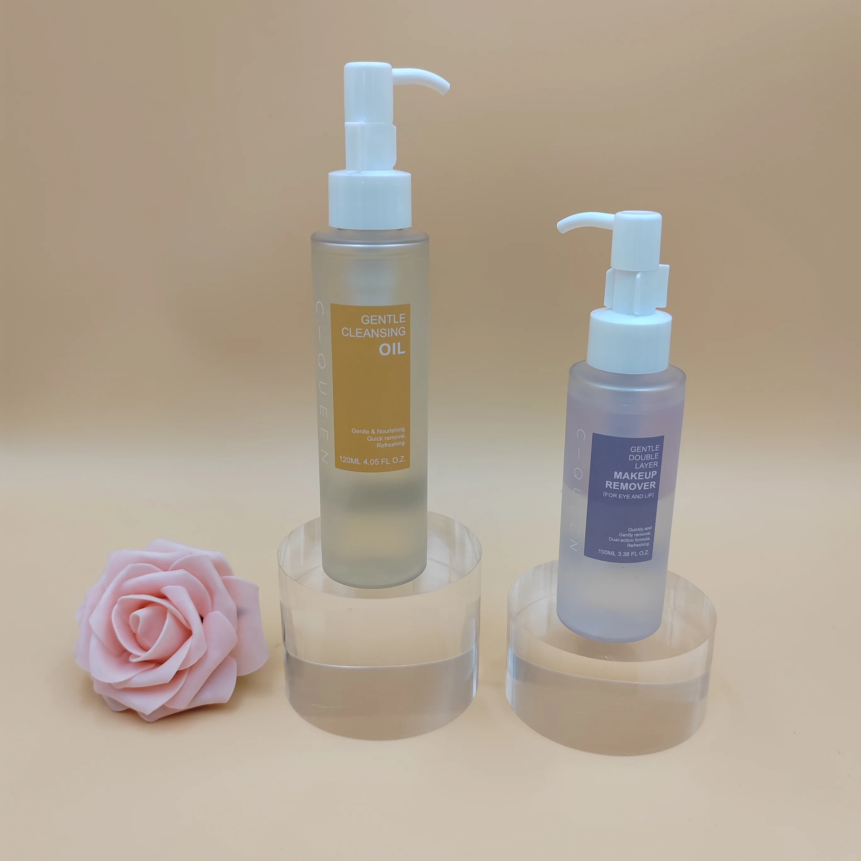 free balm gel nicotinamide private foaming active spray guangdong Strong gentle acne amino selling new milk Cleansing oil