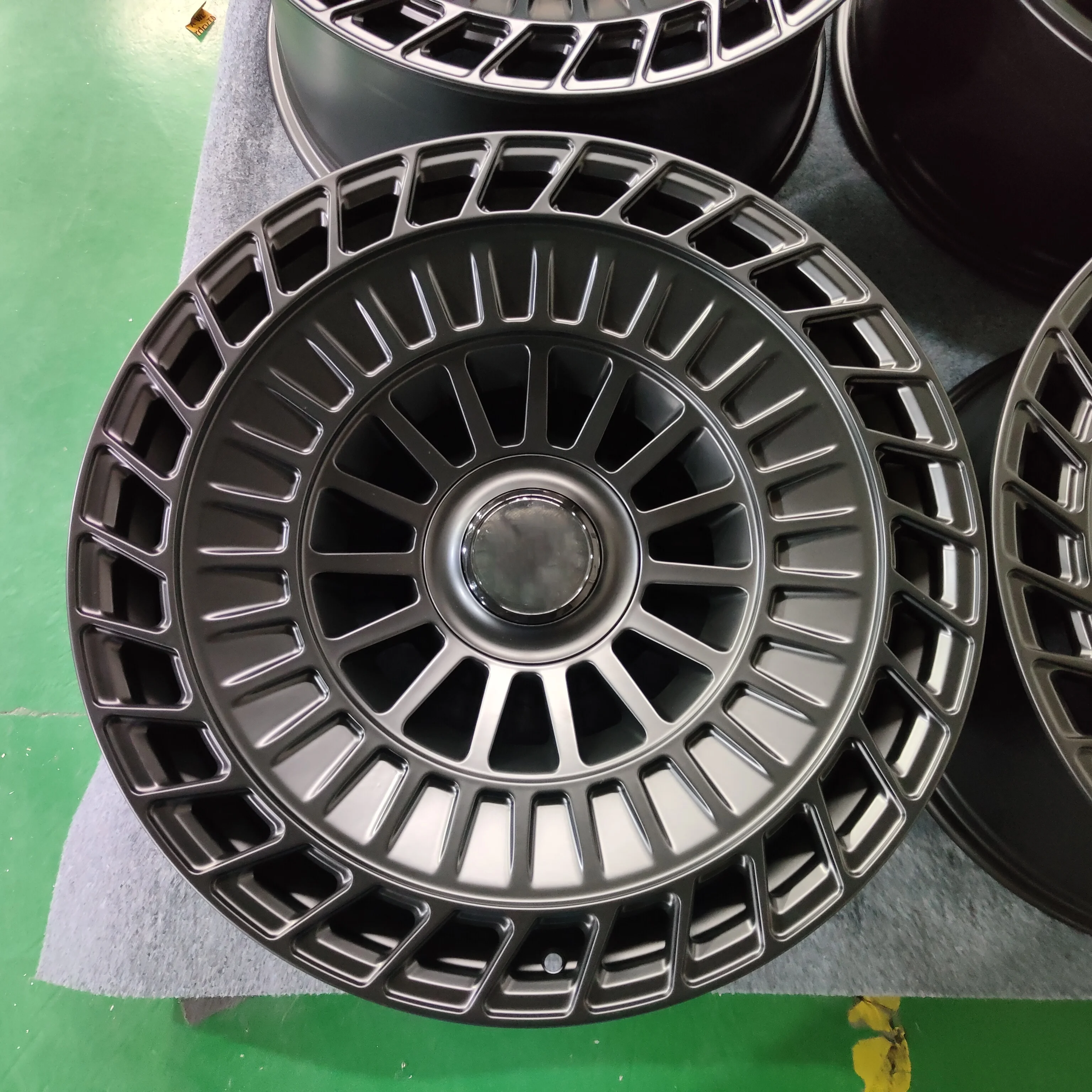 Ободок кованных колес для Mercedes-Benz G63 22 23 24 дюйма 5x112 5x130