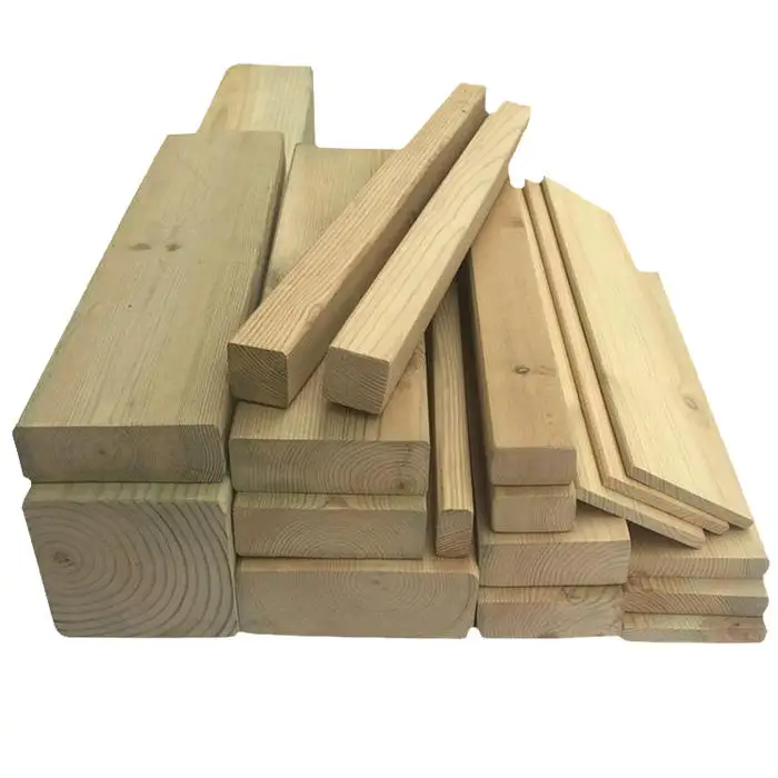The Best Quality Timber Supply Wholesale Oak Lumber Ash Wood Solid Wood Boards Pine Wood Timber