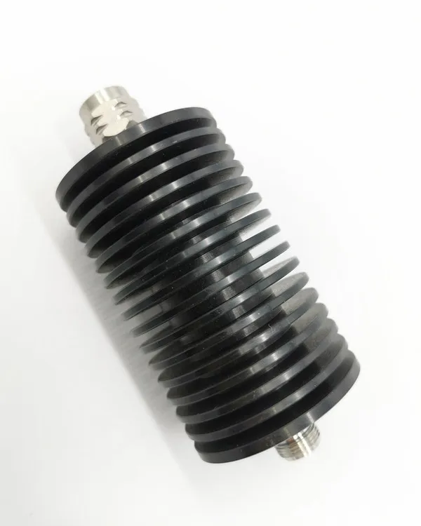 RF Fixed Attenuator 1dB-50dB N- type DC-4GHz 50W Microwave Coaxial Attenuator