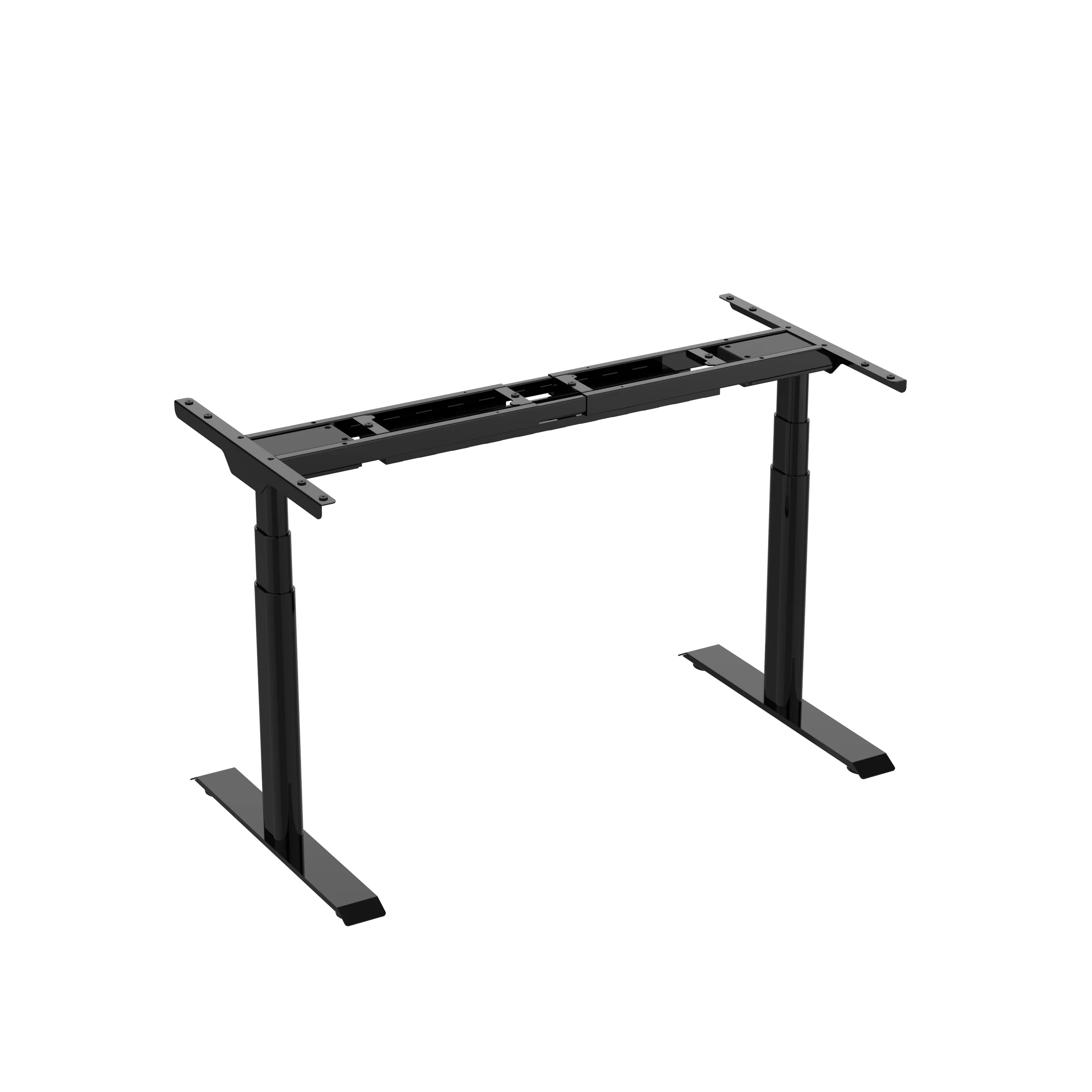 Ergonomic Electric Height Adjustable Office Computer Sit Standing Desk LoctekMotion ET228(IB)