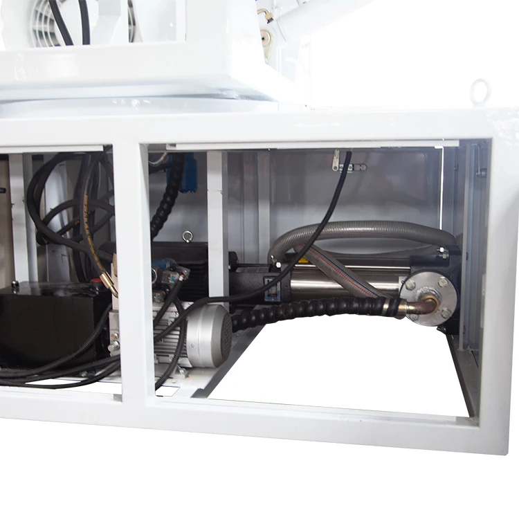 
Dust Fighter Water Mist Dust Removal Fog Cannon Dust Suppression Sprayer With Best Price 