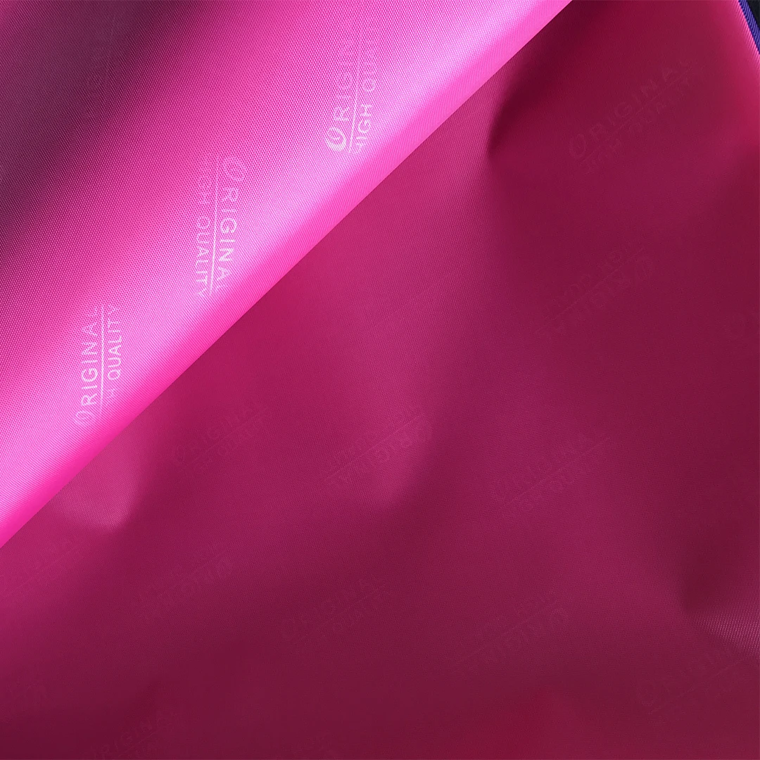 wholesale emboss Taffeta with PA fabric 190t polyester spandex knitted taffeta tent fabric