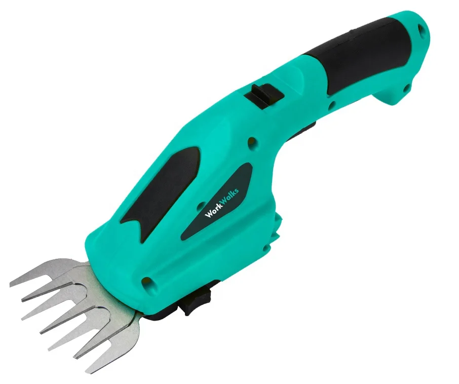 3.6V / 7.2V electric garden tool grass cutting tool pruning shear