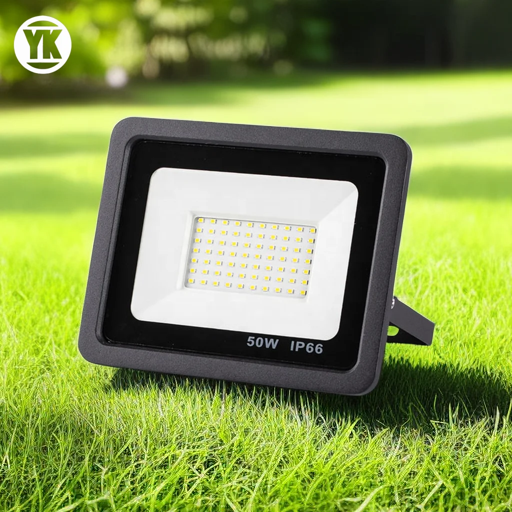 Manufacture Direct Ship 10W 20W 30W 50W 100W 200W 300W Waterproof IP66 Outdoor Lights Outdoor Flood Light Flood Lights