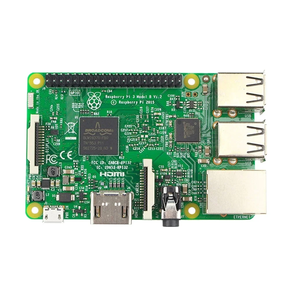 В наличии Raspberry Pi 3, Модель B +-1000 МБ/с. 802.11AC 2,4 ГГц/5G Гц Wi-Fi BT4.2 микрочип LAN7515