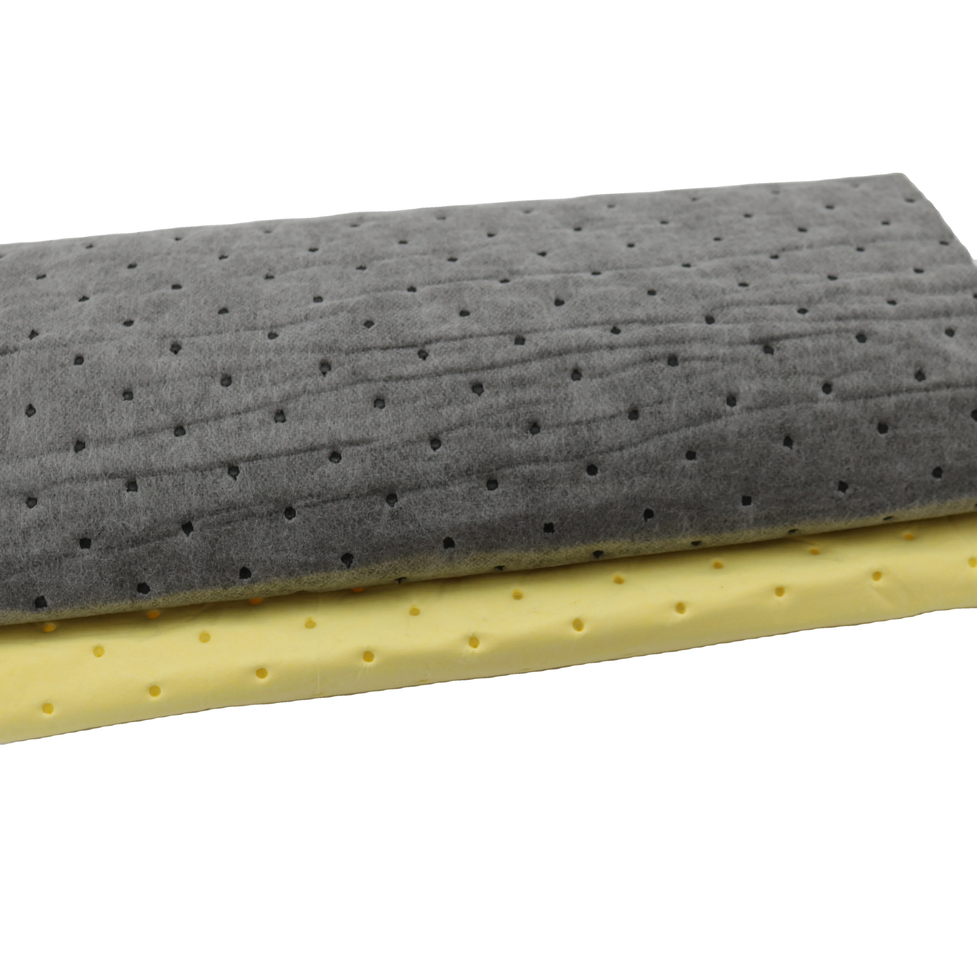 Disposable oil absorbent pads