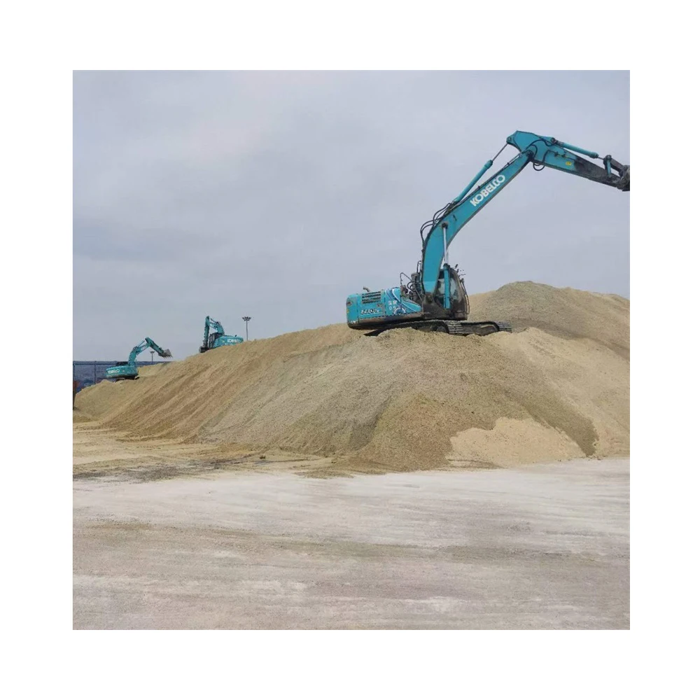 Factory Direct GBFS-Granulated Blast Furnace Slag Industrial Design Style Low Price