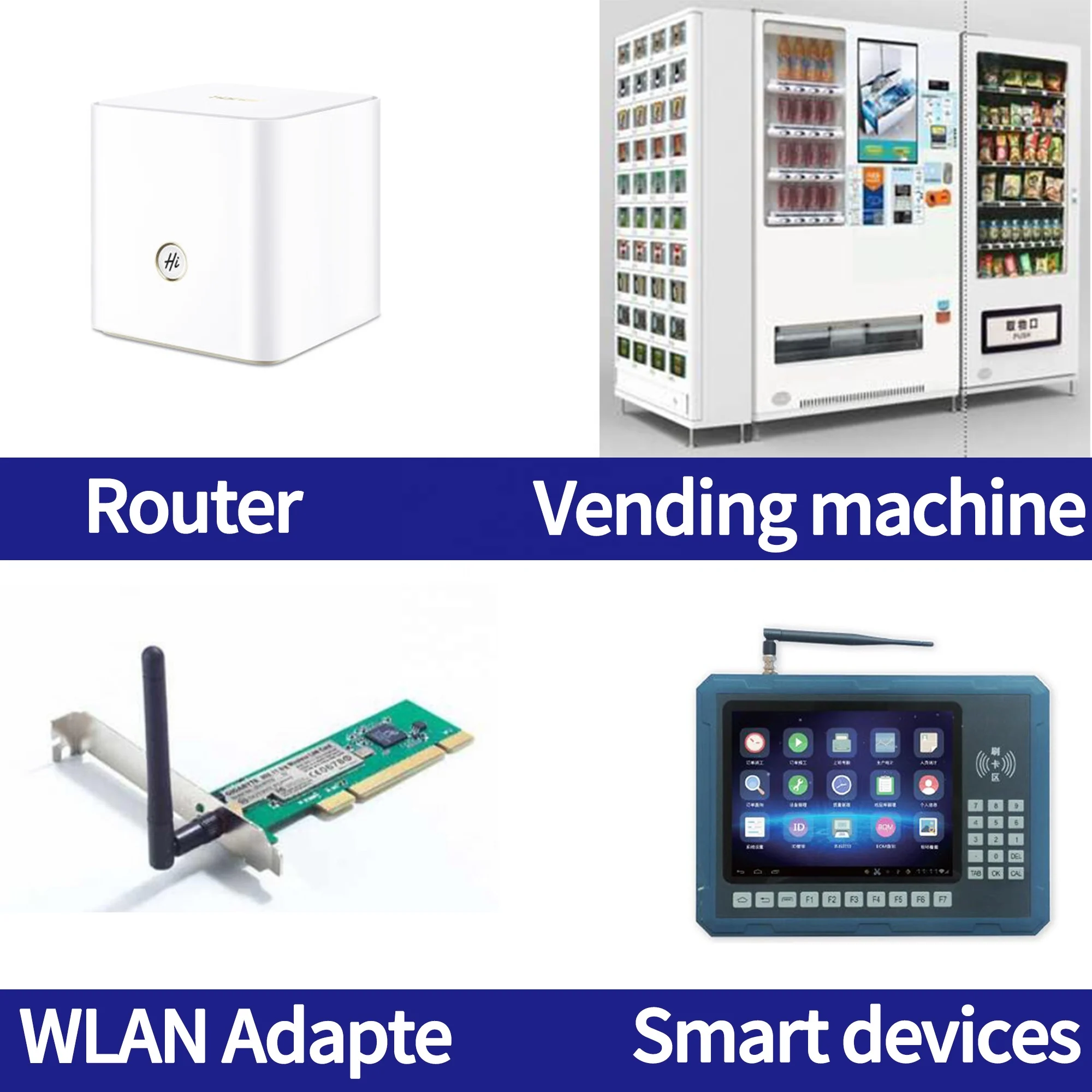 Всенаправленная 2 4 ГГц 2300-2700 МГц 9 дБи Wi-Fi роутер с высоким коэффициентом усиления антенна передачи данных