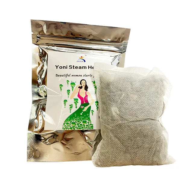 Vagina Steam Tea Yoni Steaming Bath Herbs for Women Vagina Health