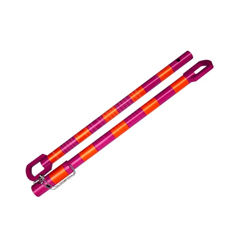 Low Price Capacity Vehicle Steel Retractable Connector Cone Connecting Bar for sale