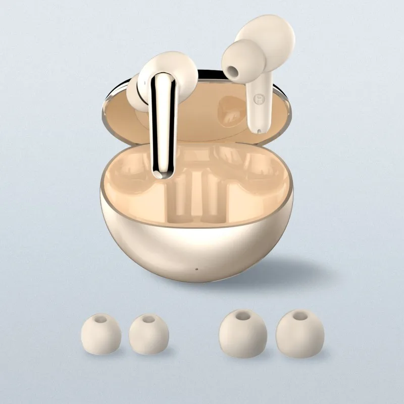 Популярные продукты LDNIO T01 настоящие Беспроводные стереонаушники Bt5.3 TWS наушники-вкладыши водонепроницаемые дешевые беспроводные