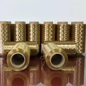 Rope reinforced fiber high strength rope raw material PBO fiber