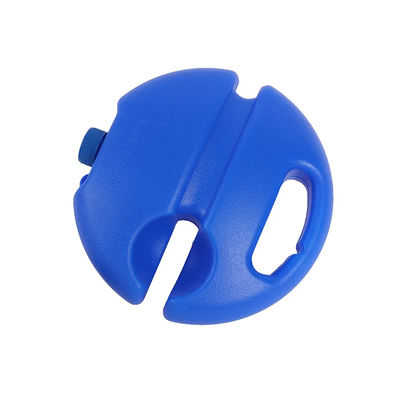 HeiBo Pickleball balls 40-hole Trainer With Elastic Rope Pickleball Ball  Accessories ball Training Aid for Sport Player