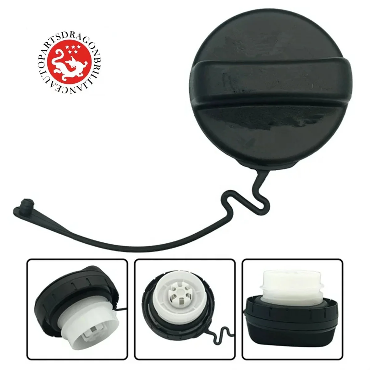 Fuel Tank Gas Filler Cap OE 77300-06040 77300-52040 7730006040 7730052040 77300-33070 7730033070 For Scion For Lexus For Toyota