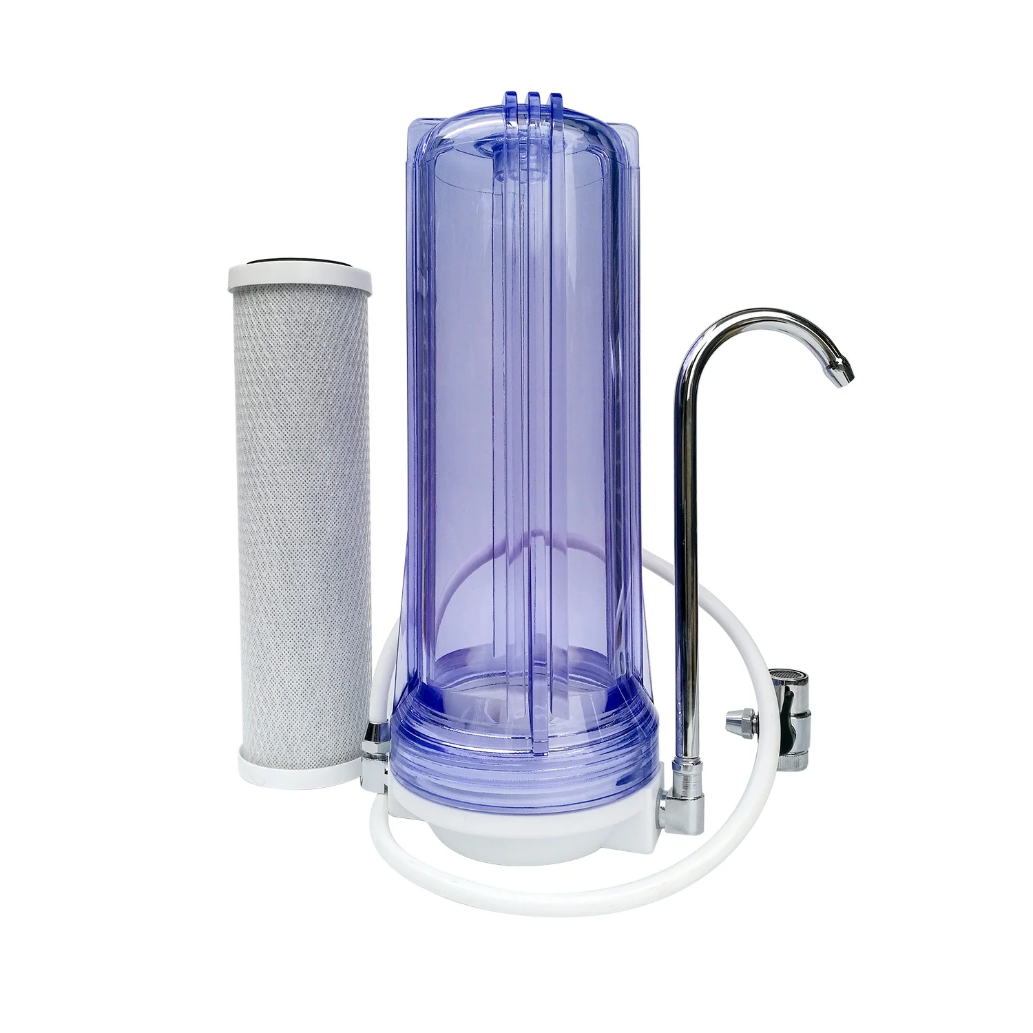 11 этап Высокое качество столешницы фильтр для воды системы с пластик Корпус стиль