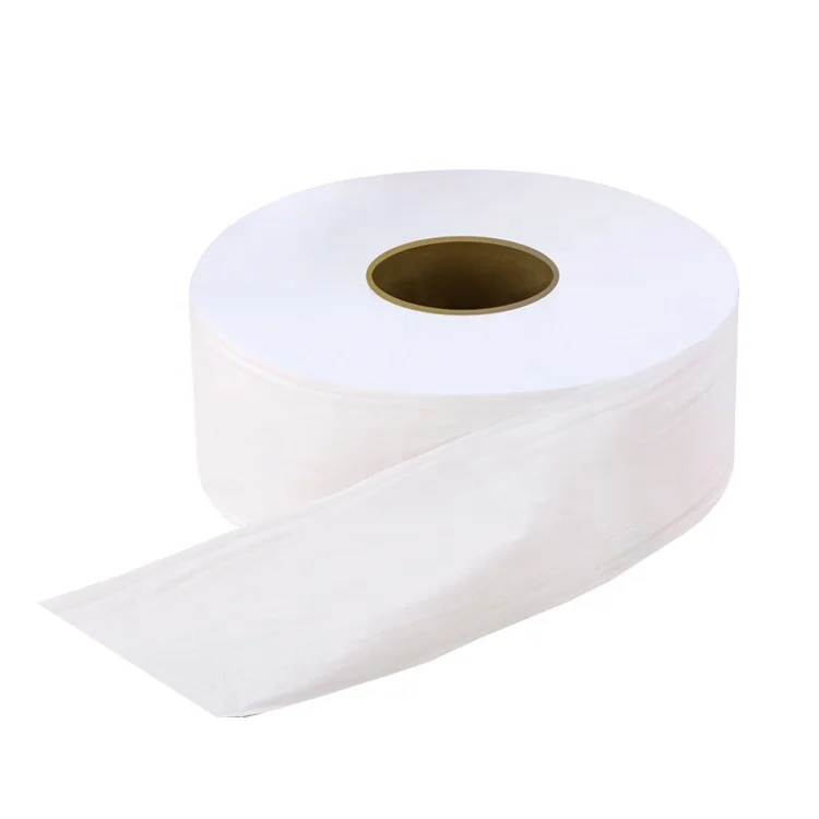 Cheap Sale Toilet Paper Big Jumbo Rolls Virgin Tissue Paper Oem Jumbo Roll Paper