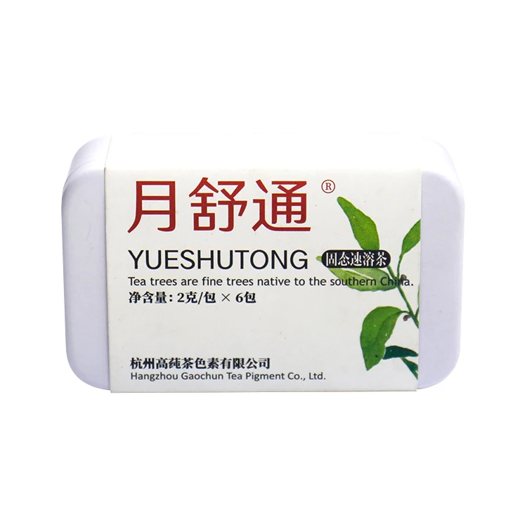 
 Индивидуальный Женский Менструальный чай для облегчения боли в менструации  