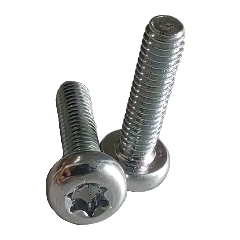 Factory Price M6 M7 M8 Flat Head Six Lobe Torx Screw