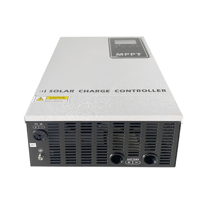 SUYEEGO high PV input 450V new intelligent 24v 48v 140a circuit board mppt solar charge controller hybrid mppt