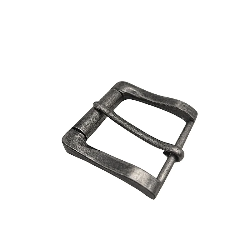 2024 Suitable for multiple scenarios 40mm metal roller buckle custom belt buckle goods in stock