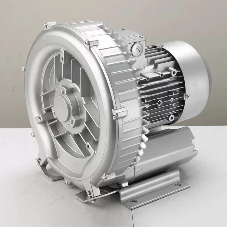 Мы предлагаем решения для боковых каналов воздуходувки и вакуумных насосов