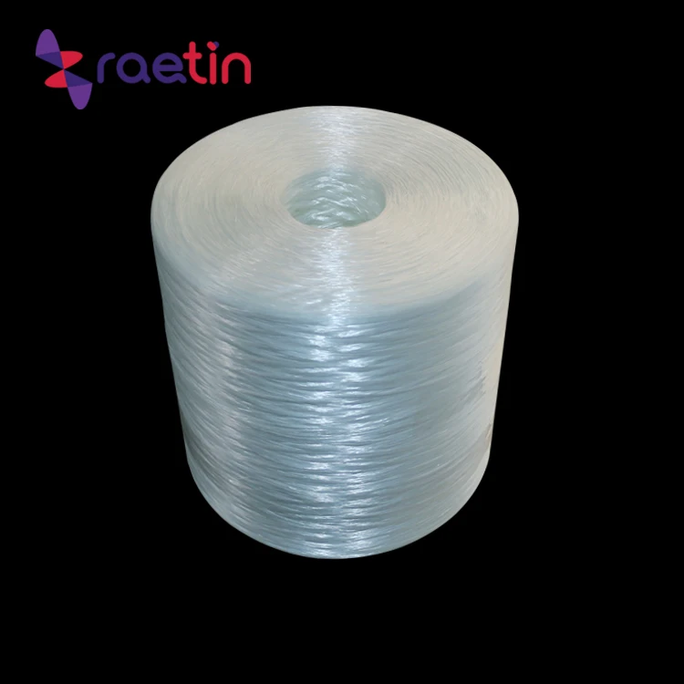 
Manufacturer direct sales Well chopped performance used for tent pole Fiberglass AR Roving 