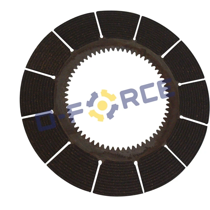 TRANSMISSION FINAL DRIVE FRICTION PLATE 6D2348 5H0048 DISC FRICTION