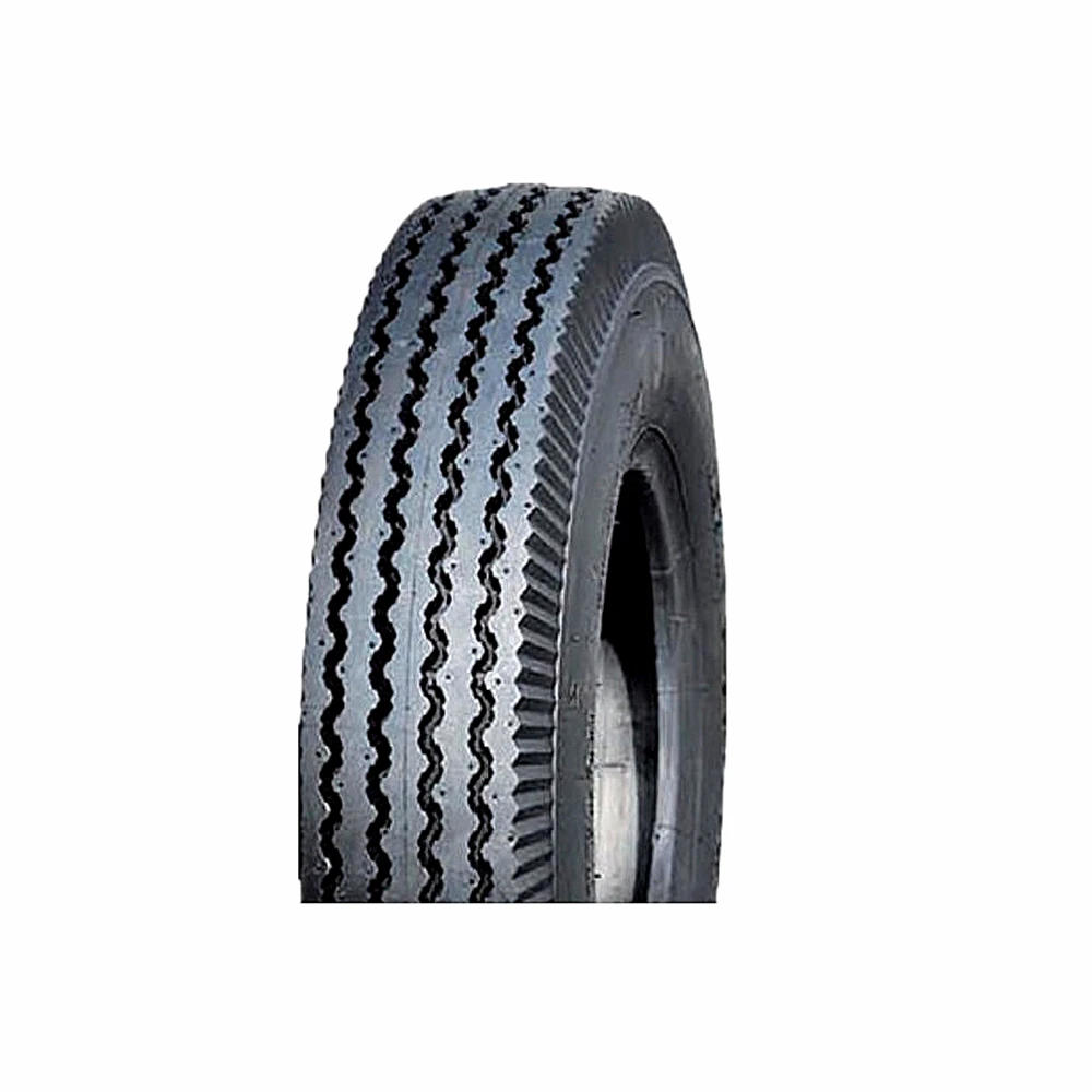 
Size 4.00-8 6PR Natural Rubber Tubeless Motorcycle Tire Tyre 