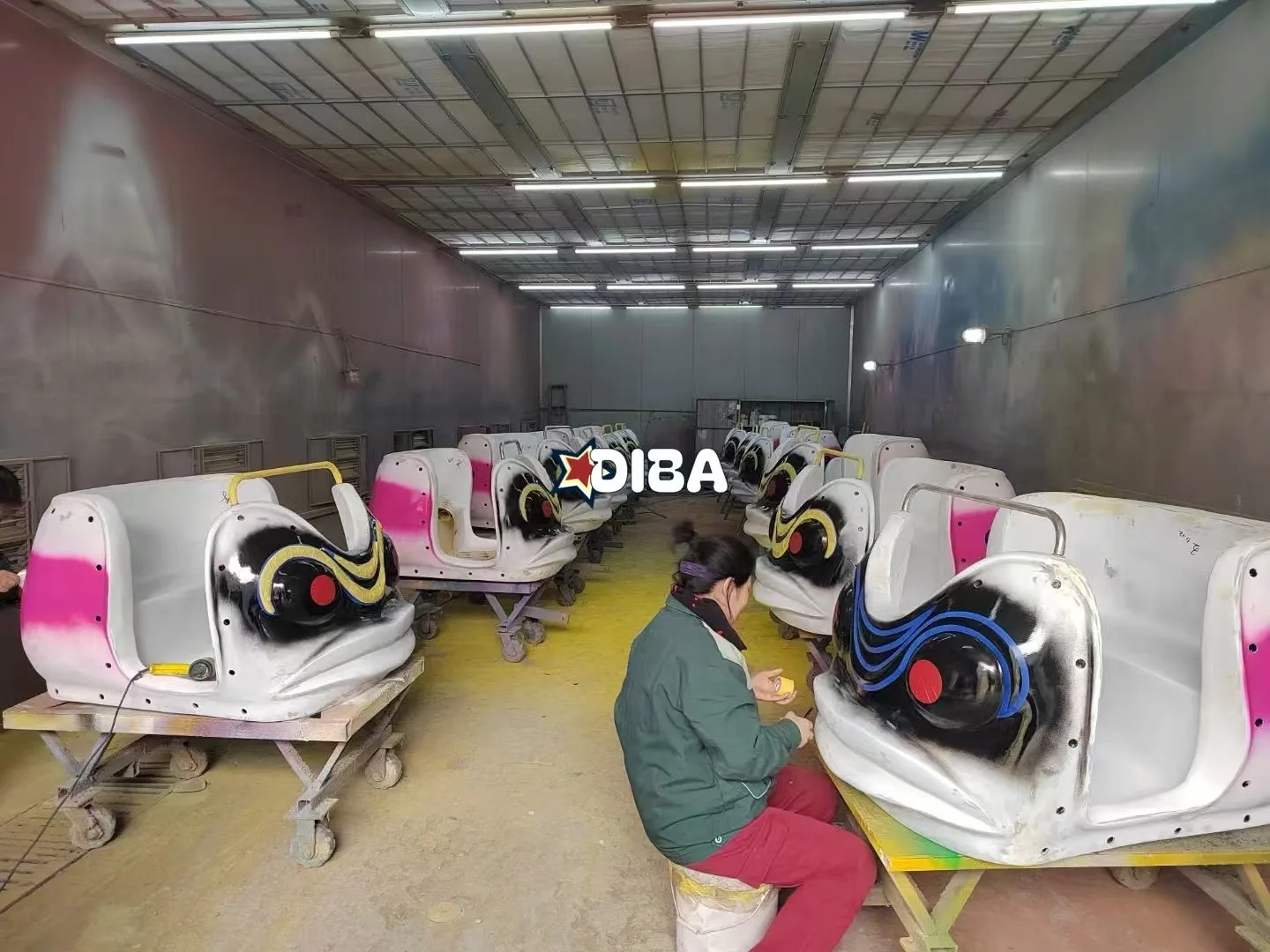 High quality Commercial Manufacturer theme amusement park manege fairground attraction rotary Big Octopus carnival ride for sale