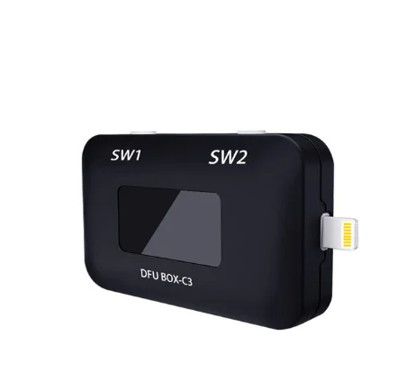 B-BOX C3 DFU Box NAND Programmer NAND Flash Serial Data Read Write Tools for 6 7P 8 8P X for No Disassembly