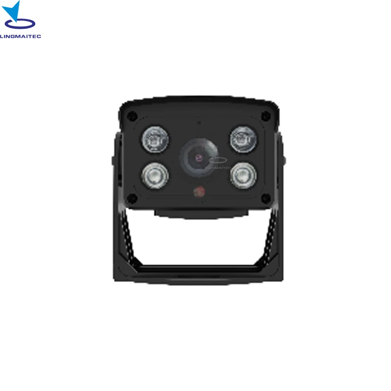 4G DASH CAM DSM Alarms Achieve Safer Driving DSM Camera GPS Tracking AHD 1080P recording for mining car security and safety