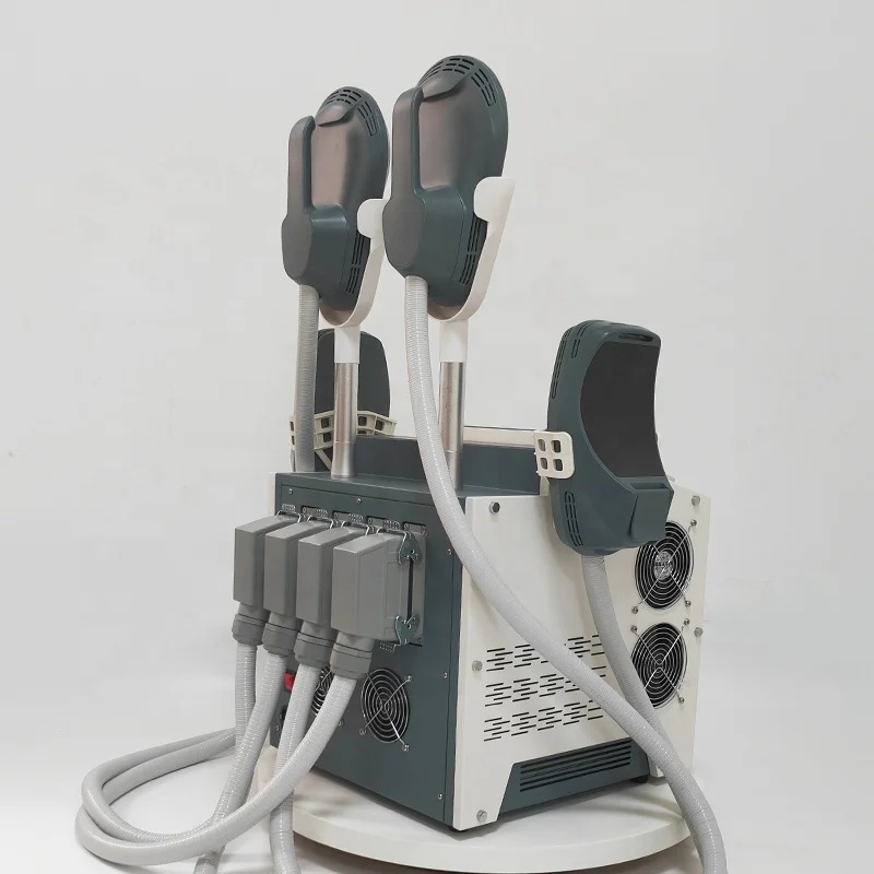 Factory good power latest arrival body contouring Ems body sculpt muscle stimulating beauty machine on sale