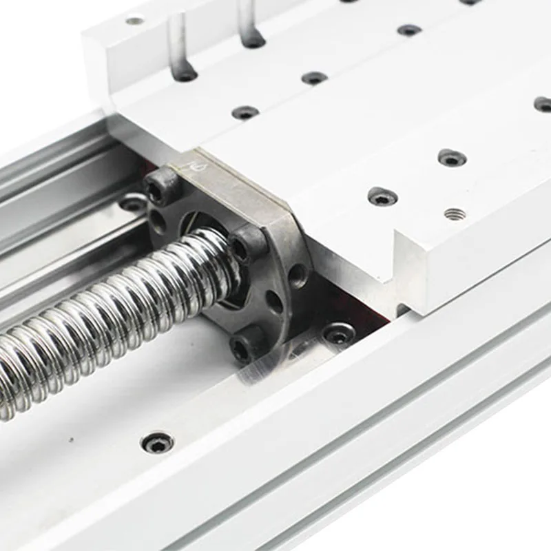 Lasers Engraver 50w Gantry Linear Motion Robot For Machinery Use