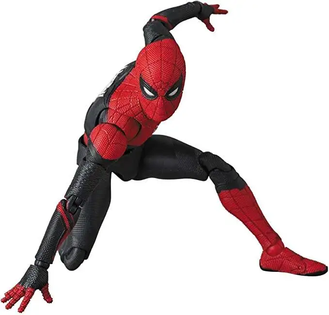 Custom figure toy manufacturer oem Spiderman  PVC Action Figure Spider Man Collectible Model Toy vinyl figure custom