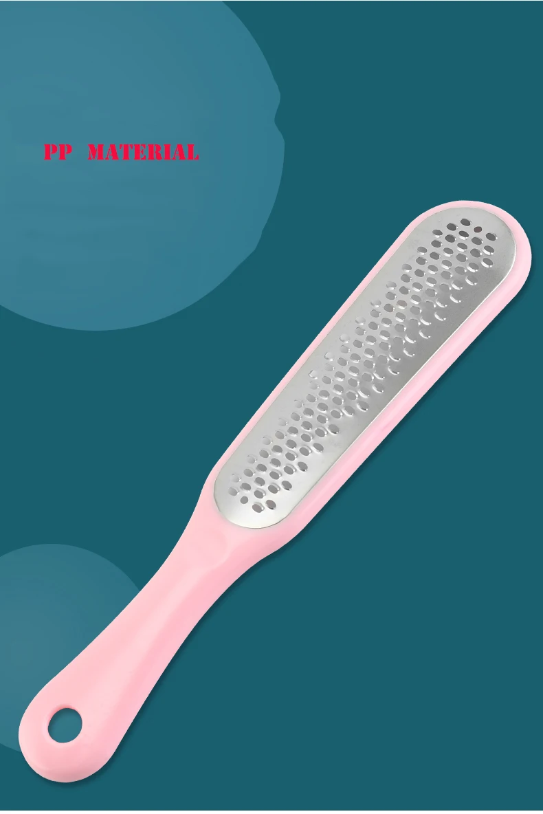 Professional Pedicure Tools Set Foot Care Kit callus remover stainless steel pedicure foot file