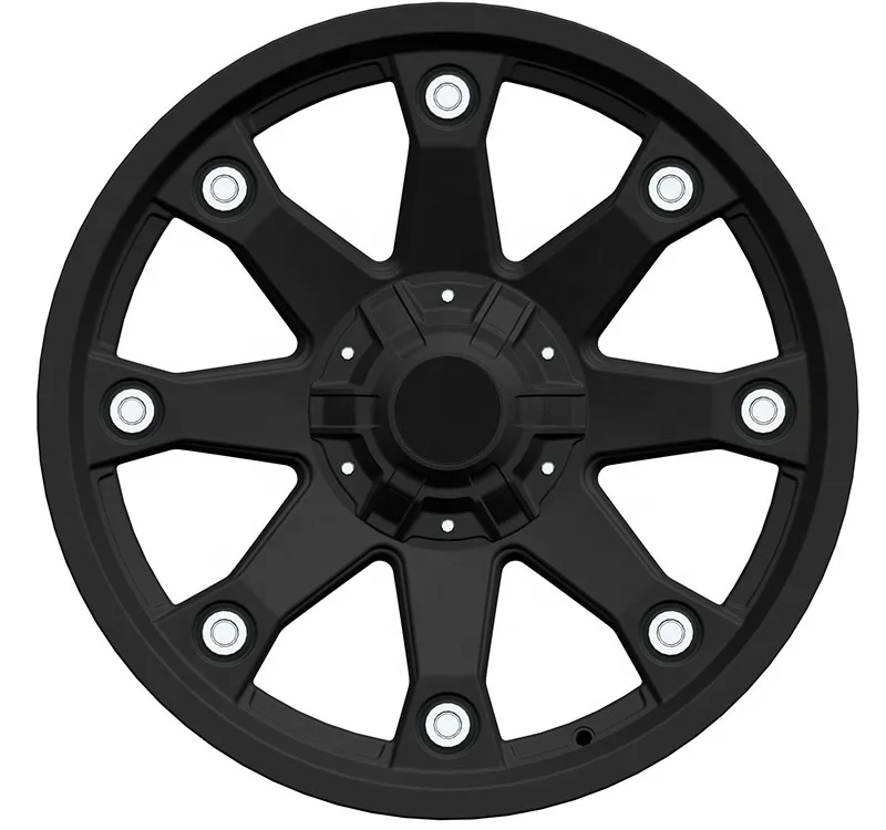 Kipardo 2018 new design 20x9 6x139.7 offroad alloy wheels rims with JWL/VIA